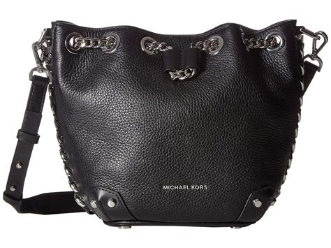 michael kors alanis small bucket bag